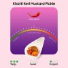 Product: Goosebumps Khatti Keri Mustard Pickle