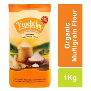 Product: Truefarm Organic Multigrain Flour