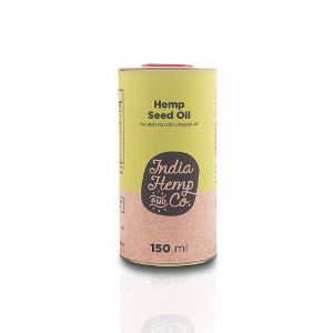Product: India hemp & Co Hemp Seed Dog Oil 100ml