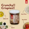 Product: Nutty Yogi Soya Twisters Chips