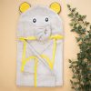 Product: Premium Hooded Towel for Kids – Ellie the Elephant
