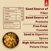Product: Nutty Yogi Peri Peri Quinoa Chips