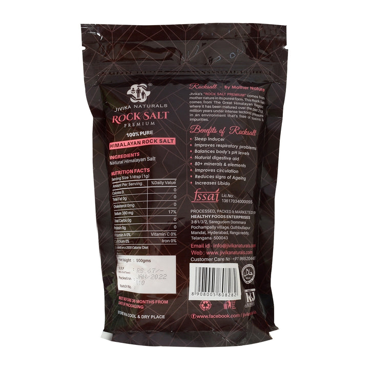 Product: Jivika Naturals Desiccated Coconut Powder 500g