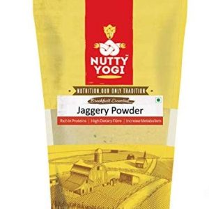 Product: Nutty Yogi Jaggery Powder / Gud