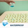 Product: Snugkins – Baby Urine Sheet, Reusable & Waterproof Nappy Changing Mat- Sakura