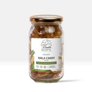 Product: Ecotyl Organic Amla Candy (Sweet) – 150g