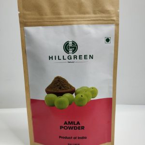 Product: Hillgreen Natural, Amla Powder, 75g