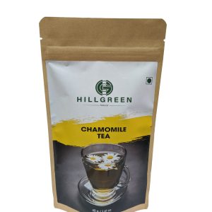 Product: Hillgreen Natural, Chamomile Tea, 40g