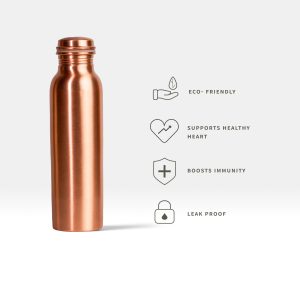 Product: Ecotyl Copper Bottle – 950 ml