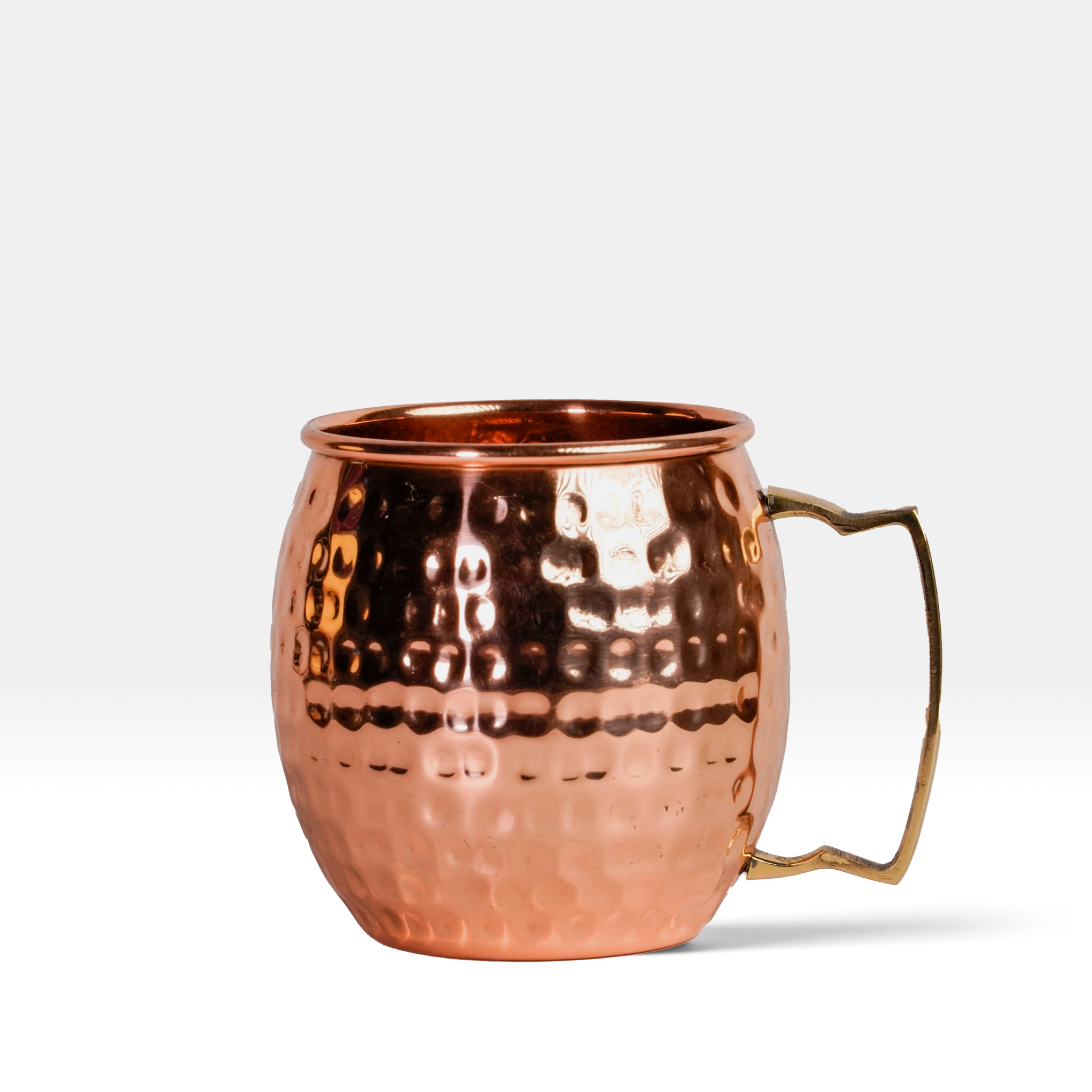 Product: Ecotyl Copper Mug – 450 ml