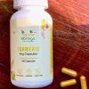Product: Daivik Moringa Turmeric Veg Capsules | 100% Natural | Immunity Booster, AntiInflammatory, Antioxidant | 100 Caps Each