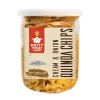 Product: Nutty Yogi Cream & Onion Quinoa Chips