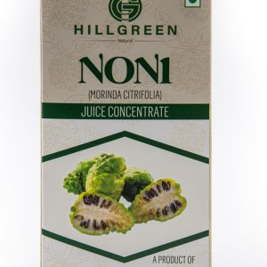 Product: Hillgreen Natural, Noni Juice, 500 ML