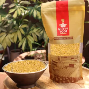 Product: Nutty Yogi Foxtail Millet / Navane