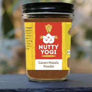Product: Nutty Yogi Garam Masala Powder