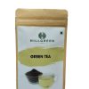 Product: Hillgreen Natural, Green Tea, 100 g