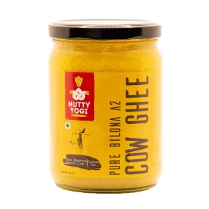 Product: Nutty Yogi Pure Bilona – A2 Ghee