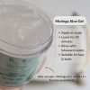 Product: Daivik Moringa Aloe Moringa Gel | 100% Natural | Anti Aging, Anti Acne, Hair Growth, Moisturizer | 110g