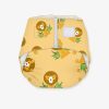 Product: Snugkins -Newborn Bliss – Reusable, Waterproof & Washable Organic Cloth Diapers (Classy Kiss)