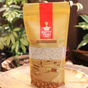 Product: Nutty Yogi Little Millet / Saamai