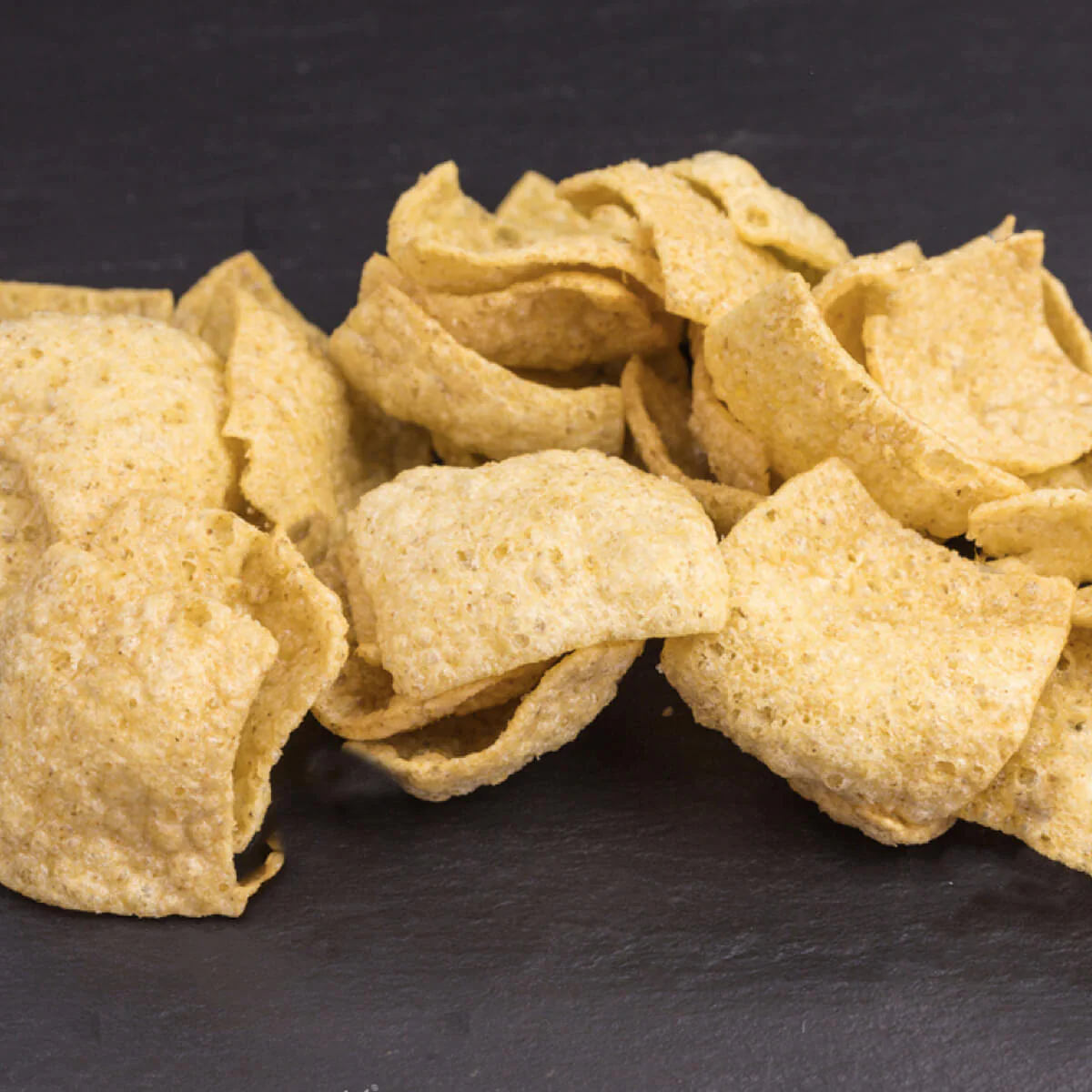 Product: Nutty Yogi Masala Quinoa Chips