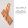 Product: Ecotyl Neem Wood Comb (Handmade) – Detangling