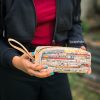 Product: Scrapshala Charcha Handloom Tote Bag | Upcycled paper textile