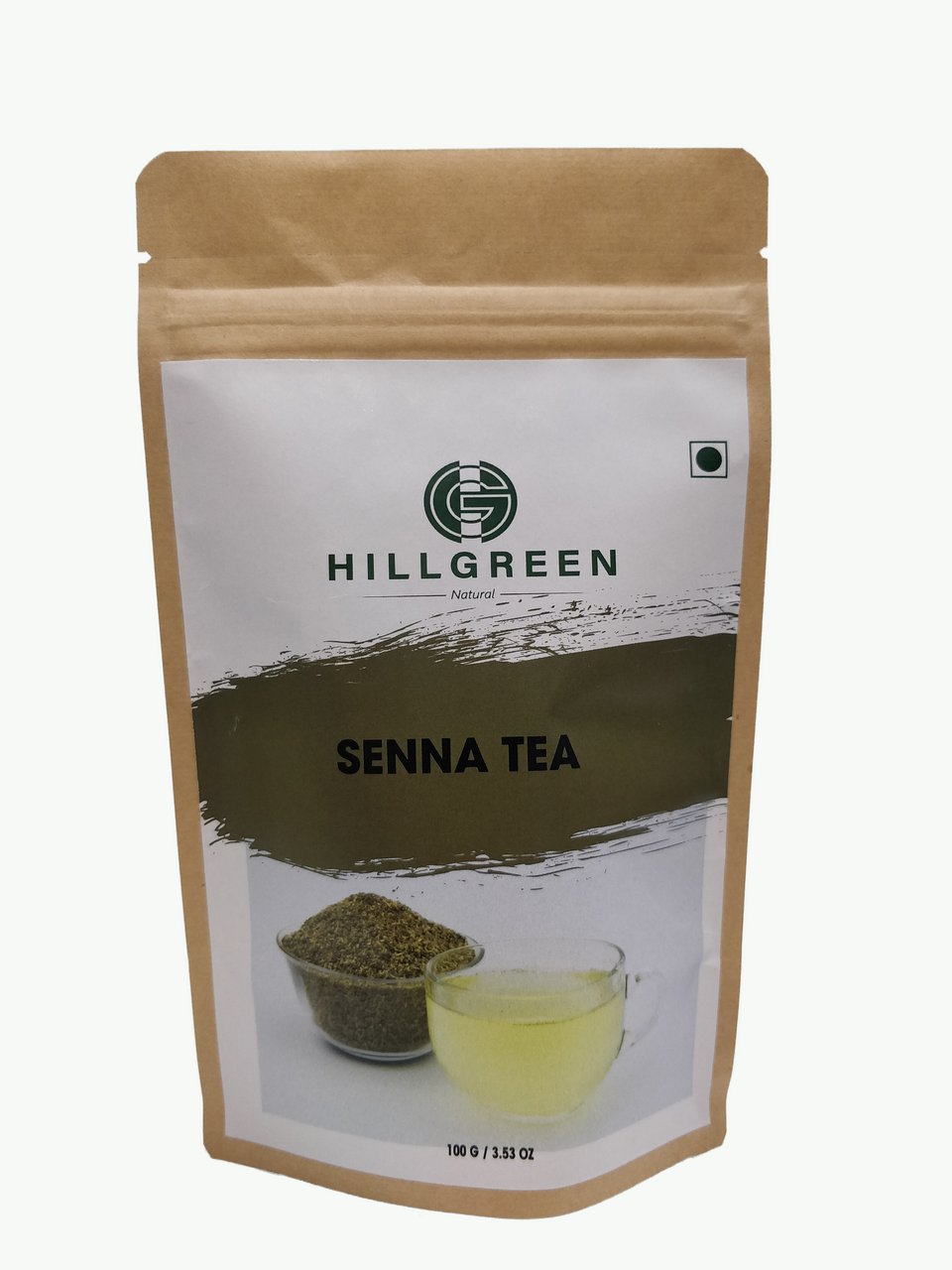 Product: Hillgreen Natural, Senna Tea, 100g
