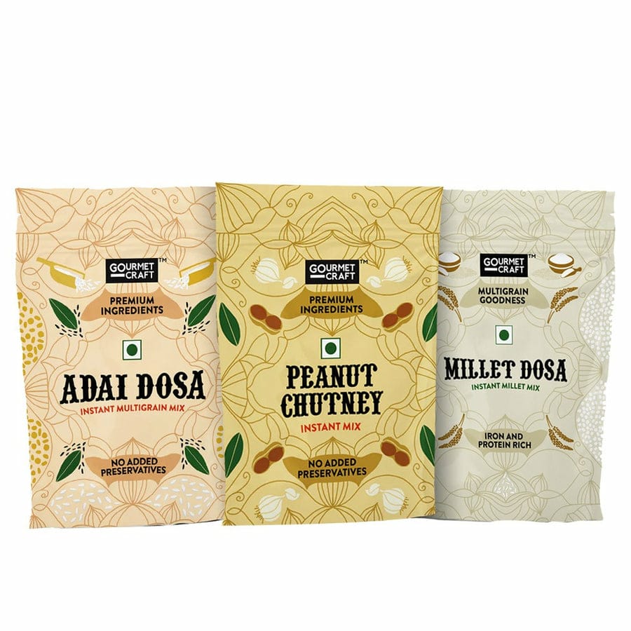 Product: Gourmet Crafts The Dosa Box