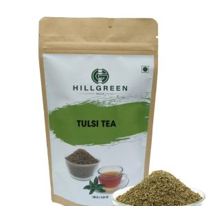 Product: Hillgreen Natural, Tulsi Tea, 100g