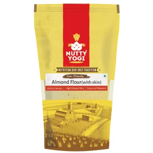 Product: Nutty Yogi Natural Almond Flour