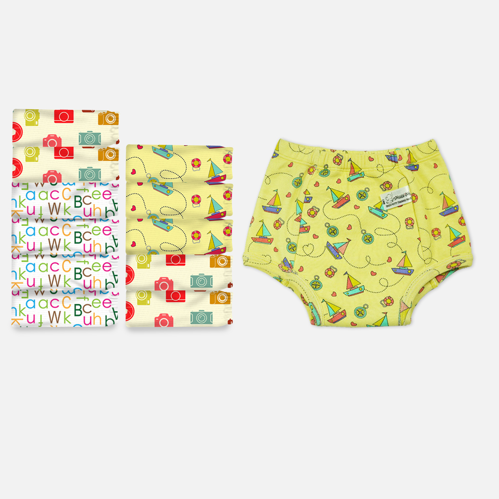 Product: Snugkins – Snug Potty Training Pull-up Pants ( Size 1, Fits 1 years – 2 years)