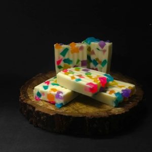Product: Aesthetic Living Donut Soap
