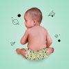 Product: Regular Diaper by Snugkins -Freesize Reusable, Waterproof & Washable Organic Cloth Diapers (Avocuddle)