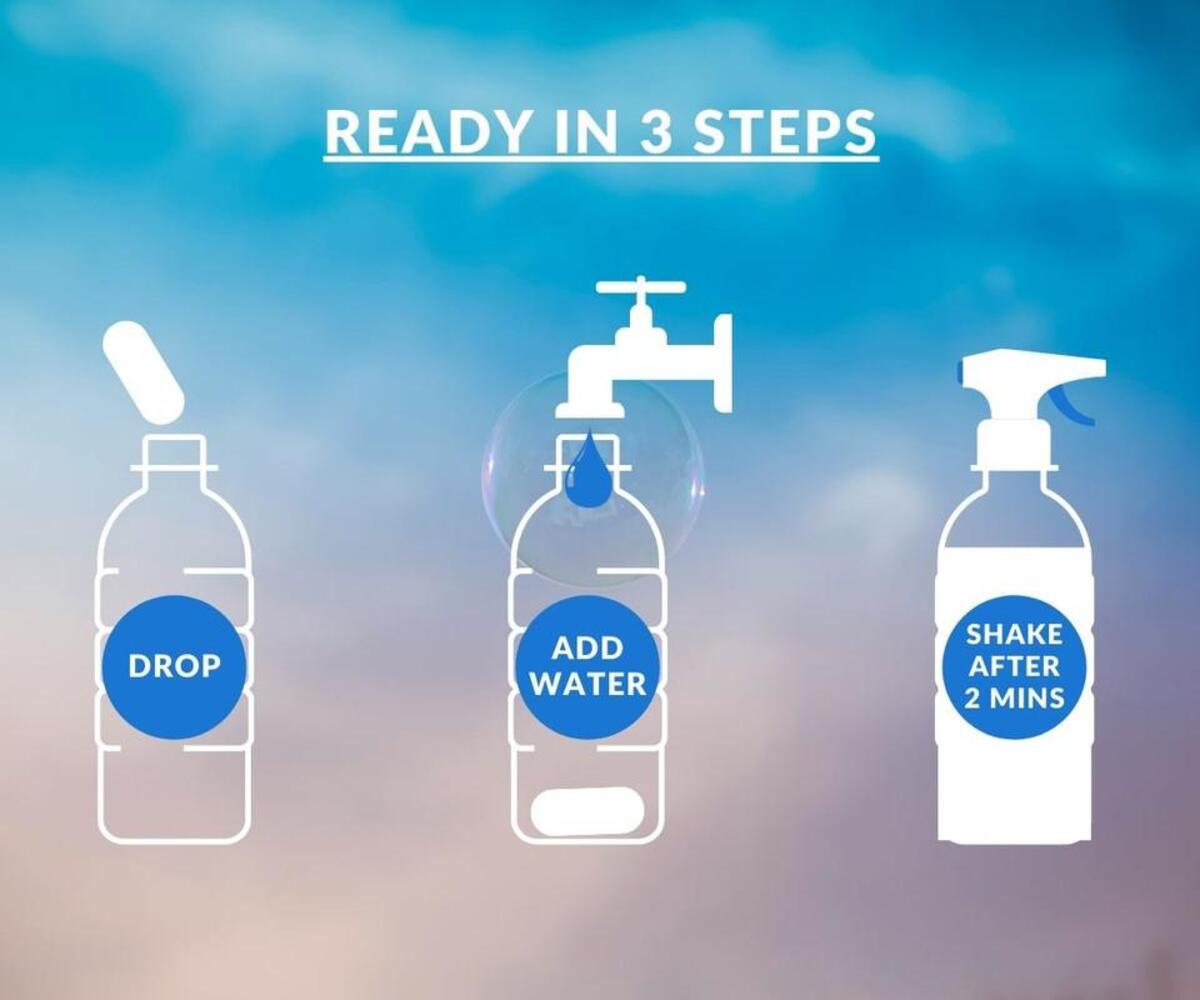 Product: Ecosys Disinfectant Kit – Aloe Vera I Kills 99.9% germs I Non-toxic I 2 litre (each)