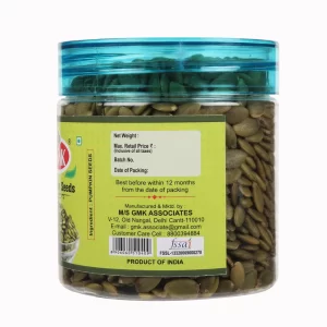 Product: GMK Pumpkin Seed – 250 g