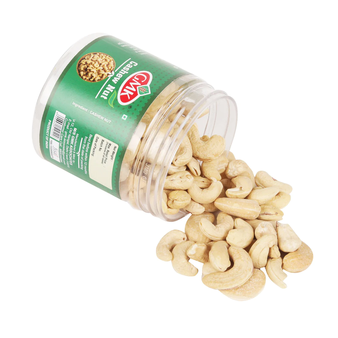 Product: GMK Cashew – 200 g