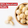 Product: Nutty Yogi Australian Macadamia Nuts