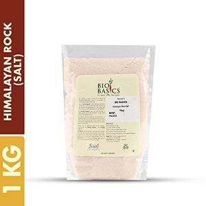 Product: Biobasics Himalayan Rock Salt,1 kg