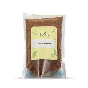 Product: Biobasics Garam Masala Powder (250g) | Ethically Sourced