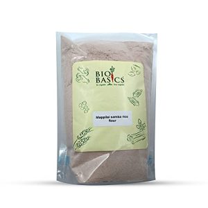 Product: Bio Basics Mappilai Samba Rice Flour, 1 kg | Natural & Ethically sourced by Bio Basics