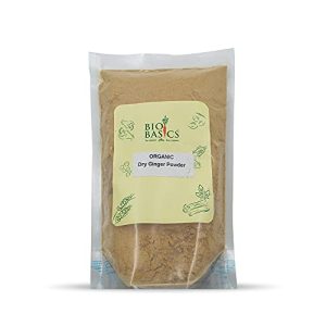 Product: Biobasics Organic Dry Ginger Powder ,250g