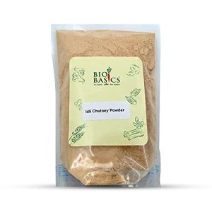 Product: Biobasics Idli Chutney Powder, 250g