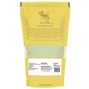 Product: Nutty Yogi Green Banana Flour (400 g)