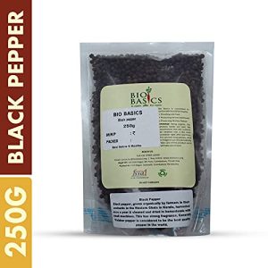 Product: Biobasics Black Pepper, 250g