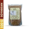 Product: Biobasics Organic Soyabean, 500 g
