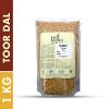 Product: Biobasics Organic Toor Dal, 1 kg | Ethically sourced