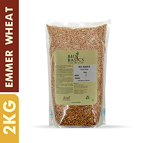 Product: Biobasics Whole Wheat, 2 kg