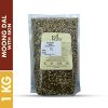 Product: Biobasics Organic Moong Dal (with Skin), 1 kg | Ethically sourced by Bio Basics