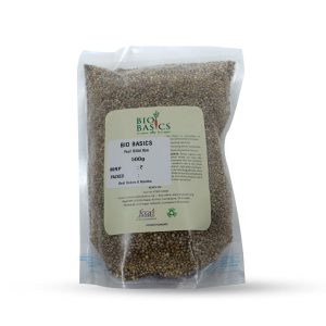 Product: Biobasics Pearl Millet 500 g | Organic Bajra | Unpolished